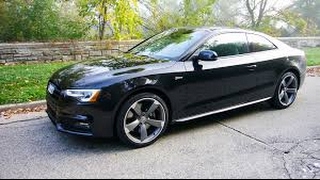 2014 Audi S5 Supercharged review  Buying an S5 Heres the complete story [upl. by Nodnarbal]