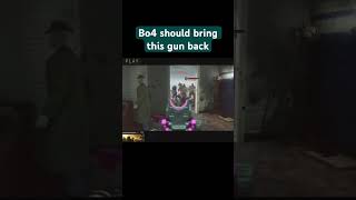 Bo6 should bring this gun back blackops bo4 cod youtubeshorts bo6 gaming subscribe [upl. by Cecilia]