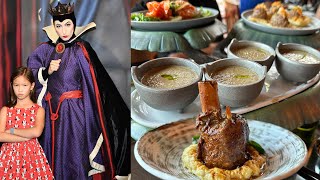 Is this the best character dining at Walt Disney World Story Book Dining at Wilderness Lodge [upl. by Torras]