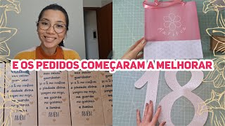 VLOG  A AGENDA ESTÁ FICANDO CHEIA [upl. by Lorens]