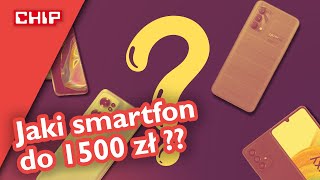 Jaki smartfon do 1500 zł wybrać TOP 5 2023 [upl. by Ahsiyt953]