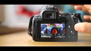 Satisfying Canon 250d Filming mode Demo 🤗 [upl. by Halak]