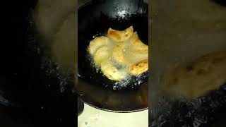 Narikel pita recipe short video [upl. by Reifnnej]