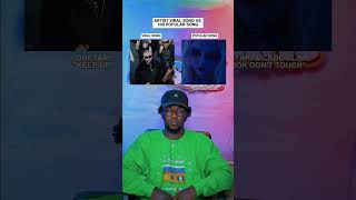 Artist Viral Song Vs His Most Popular Song ODETARI quotKEEP UPquot amp LOOK DONT TOUCH shorts music [upl. by Kurt395]