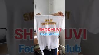 Shokhuvi Sporting Club [upl. by Ahsirkal]