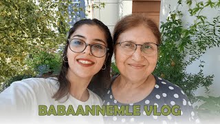 Babaannemle Vlog [upl. by Nicki]