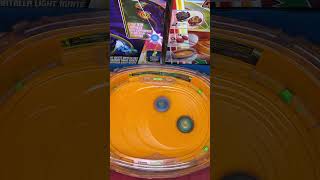 Vanish Fafnir vs Ultimate Valkyrie youtubeshorts beyblade beyblader [upl. by Elbon]