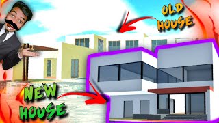 OLD HOUSE 🏠 VS NEW HOUSE 🏠🔥 BLAST💥💣  CHACHA  2 [upl. by Aztinay]