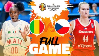 Mali v Czechia  Full Basketball Game  FIBAWWC 2026 PreQualifying Tournament [upl. by Elissa]