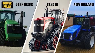 The Ultimate Comparison Choose from Top 3 Best Tractors [upl. by Jackqueline]