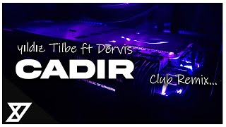 Yıldız Tilbe ft Derviş  Çadır YEmre Music Club Remix [upl. by Ches79]