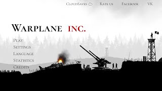 Warplane inc Gameplay video  Смуглянка [upl. by Supple161]