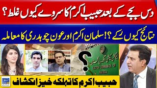 Salman Akram Raja Vs Aun Chaudhry  Analysis of Habib Akram  Ep 278  Suno Habib Akram Kay Sath [upl. by Ian]