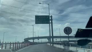 NLEX to Cavite via SKYWAY [upl. by Gnas]