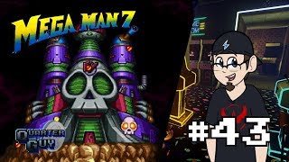 Lets Play Mega Man 7  Road To Mega Man 11  Part 43  All Your Bass Are Belong To Us [upl. by Airdnazxela]