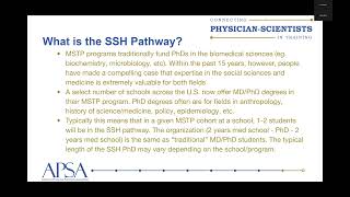 A Day in the Life of a Physician Scientist [upl. by Johnna993]