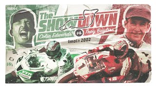 FULL DOCUMENTARY  ‘The Showdown’ with epic Edwards vs Bayliss battle [upl. by Nnyltiac116]