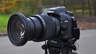 Nikon 24120 f4 vs Sigma 24105  Video and AF comparison [upl. by Ojyram65]