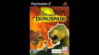 Disneys Dinosaur Game Soundtrack  Encyclopedia Friends [upl. by Ketty832]