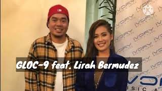 GLOC9 feat Lirah Bermudez  Takipsilim Lyrics [upl. by Odla]