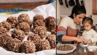 DIY Energy Balls  Ep 1318 [upl. by Lisha]