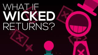 What if Wicked made a Comeback Fanmade JSAB Animation [upl. by Sedgewick]