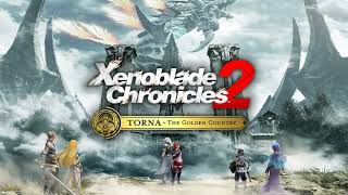 Auresco Royal Capital  Night  Xenoblade Chronicles 2 Torna  The Golden Country OST 08 [upl. by Netsirt]