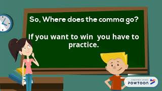 Commas with Introductory phrases and words [upl. by Armbrecht]