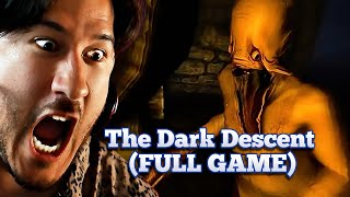 Markiplier Plays Amnesia The Dark Descent FULL GAME [upl. by Philippa]