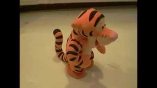 Bouncing Tigger Toy [upl. by Krasnoff960]