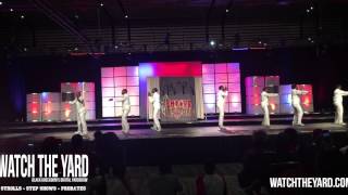 Watch The Nupes From Baton Rouge Win The 2015 Kappa Alpha Psi Conclave Step Show [upl. by Emarie]