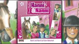 Hanni und Nanni  Folge 46auf dem Reiterhof [upl. by Rusell]