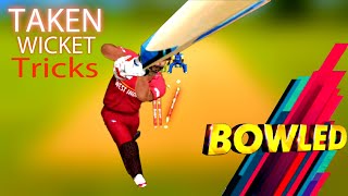 Wcc3 bowling tips and tricks how to get wicket in wcc3 [upl. by Massarelli]