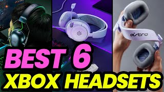 Best Xbox Headsets of 2024 Hear Every Detail [upl. by Einnor]