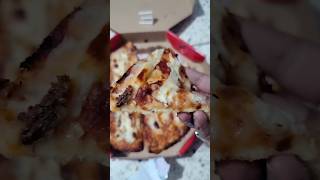 Margarita Pizza ovenstory dominospizza streetfood foodie food pizzalover streetpizza pizza [upl. by Margaret733]