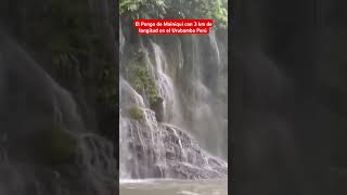 Pongo de MainiqueCuerpo de aguaEl pongo de Mainique es una brecha de agua del río Urubamba Perú [upl. by Elocaj]