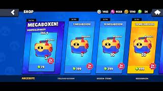 GRATIS MEGABOX 9 ➡️ 10 Hoheit Rico OPENING SOVEREIGN Rico [upl. by Gottwald]