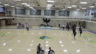 Mens Basketball PSU New Kensington at Westmoreland 13123 [upl. by Aicilec]