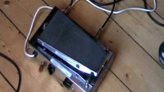 Morley Power Wah Fuzz [upl. by Telrats]