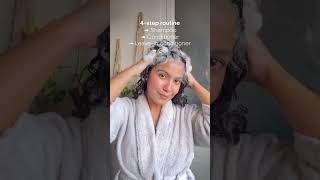 How to Get FrizzFree Hair Ft aveda Nutriplenish ✨ [upl. by Luttrell510]