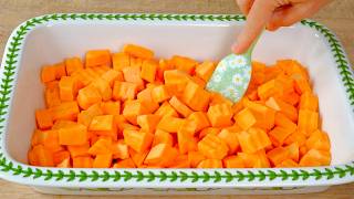 You should eat more sweet potatoes in winter New way how to cook sweet potato [upl. by Atwater]