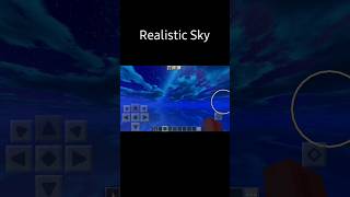 Minecraft Pe Magic Sky Reflection HSPE PBR Shader [upl. by Anisamot174]