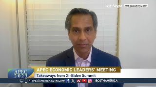 Global Business APEC Economic Leaders Meetings wrap up [upl. by Borer974]