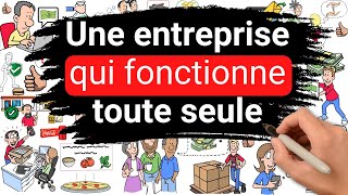 Construisez une entreprise qui fonctionne sans vous  14 conseils [upl. by Yrekcaz]