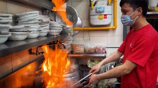 SINGAPORES NEWEST HAWKER CENTRE  FERNVALE HAWKER CENTRE  SINGAPORE FOOD TOUR [upl. by Euridice]