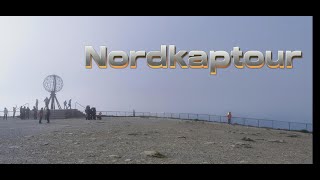 Nordkaptour 2023 1 Teil [upl. by Isbella]