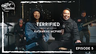 Terrified  Katharine McPhee Song Cover Rooftop Sessions [upl. by Oilcareh]