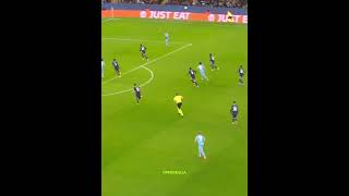 Riyad Mahrez First Touch Skills [upl. by Rapsag]