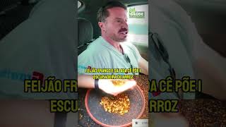 AMENDOIM na DIETA é BOM renatocariani renatocariani cortesgrowth [upl. by Anires]