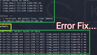 How to fix nethunter Kex  nethunter kex connection failed  Fix Connection Failed error [upl. by Ynabla]